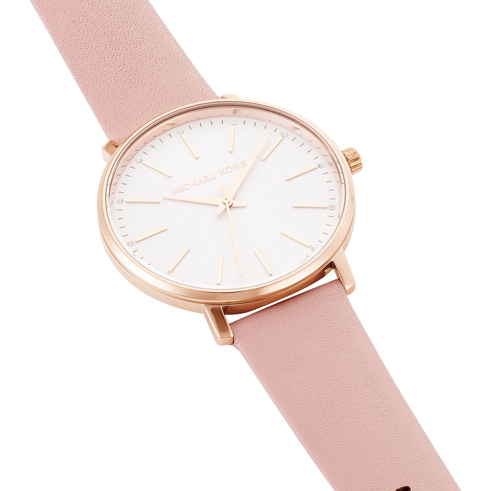 Montre Michael Kors Pyper Argent - Montres étanches Femme | Marc Orian