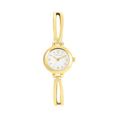 Montre Codhor Leila Blanc - Montres classiques Femme | Marc Orian