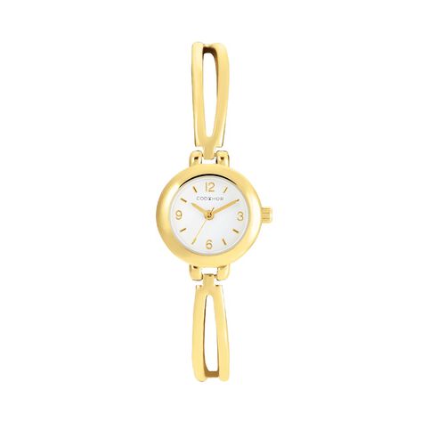 Montre Codhor Leila Blanc - Montres classiques Femme | Marc Orian