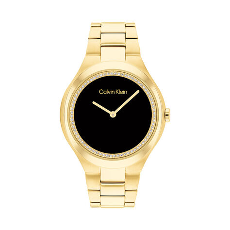 Montre Calvin Klein Admire Noir - Montres classiques Femme | Marc Orian