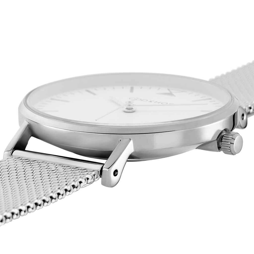 Montre Codhor Cindy Blanc - Montres Femme | Marc Orian