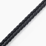 Bracelet Calvino Acier Blanc - Bracelets cuir Homme | Marc Orian