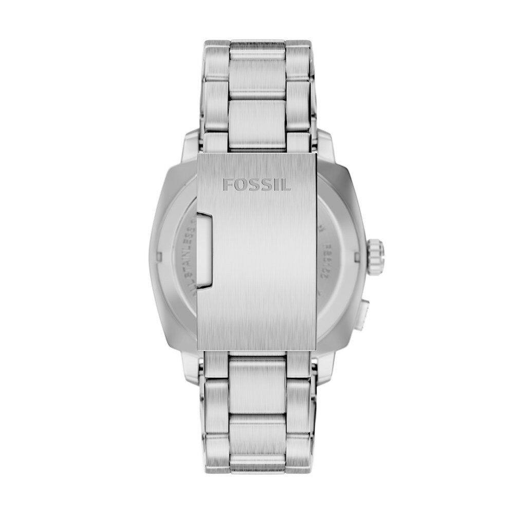 Montre Fossil Machine Big Tic Noir - Montres &eacute;tanches Homme | Marc Orian