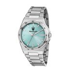 Montre Maserati Velocita Slim Bleu Sky - Montres &eacute;tanches Homme | Marc Orian