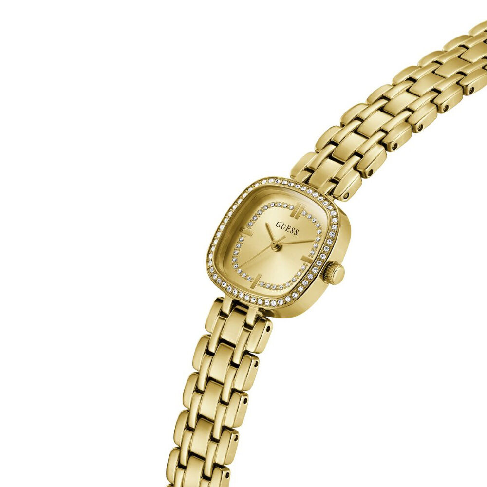 Montre Guess Hazel Champagne - Montres &eacute;tanches Femme | Marc Orian
