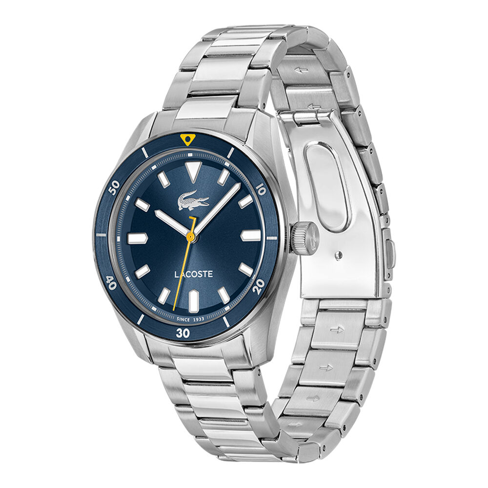 Montre Lacoste Boston Bleu - Montres &eacute;tanches Homme | Marc Orian