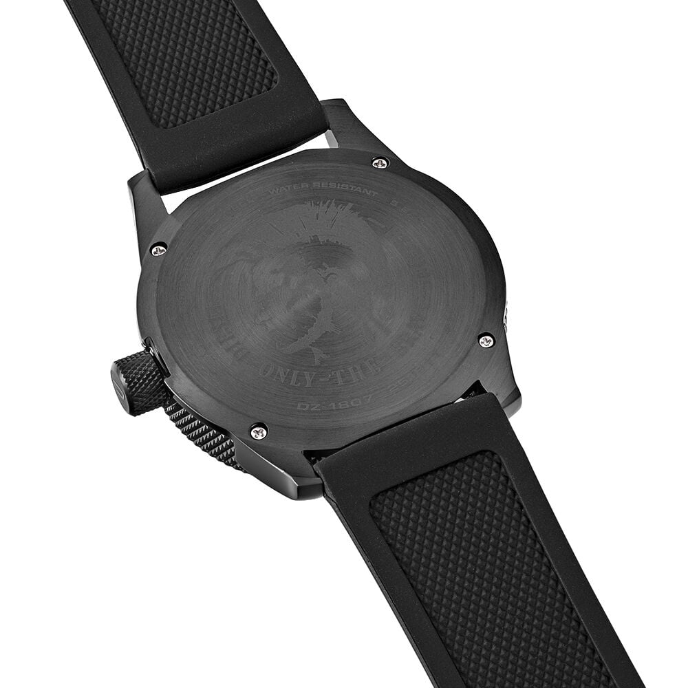 Montre Diesel Nsbb Noir - Montres étanches Homme | Marc Orian