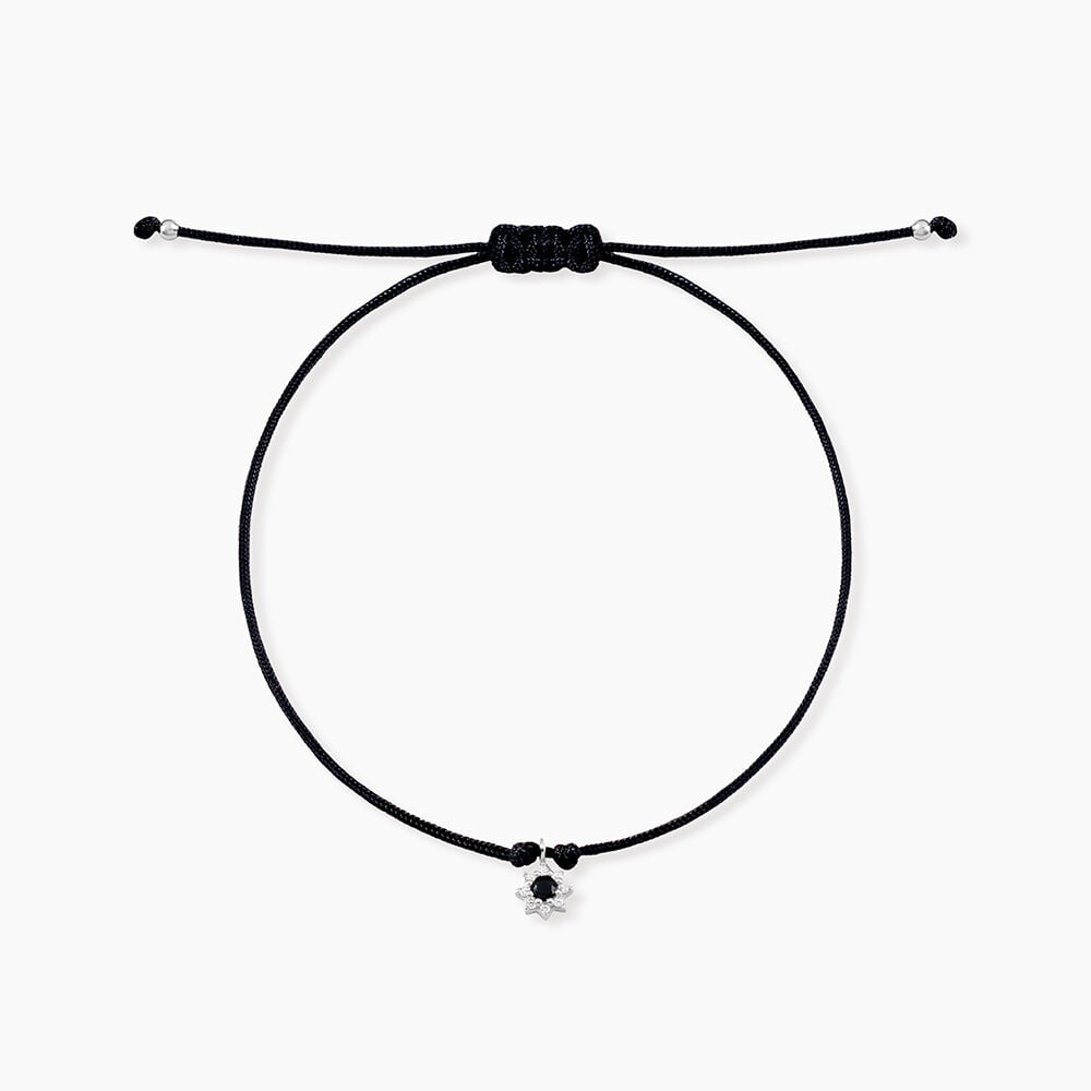 Bracelet Lyllie Argent Blanc Oxyde De Zirconium - Nouveautés Femme | Marc Orian