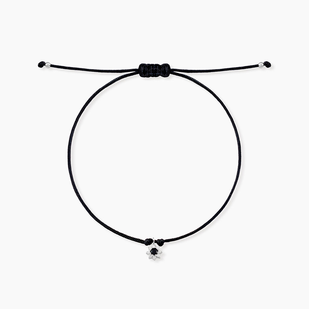 Bracelet Lyllie Argent Blanc Oxyde De Zirconium - Nouveautés Femme | Marc Orian