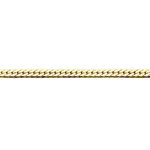 Bracelet Izel Maille Anglaise Or Jaune - Bracelets mailles Femme | Marc Orian