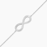 Bracelet Acier Gris Vatulae  - Bracelets cha&icirc;nes Femme | Marc Orian