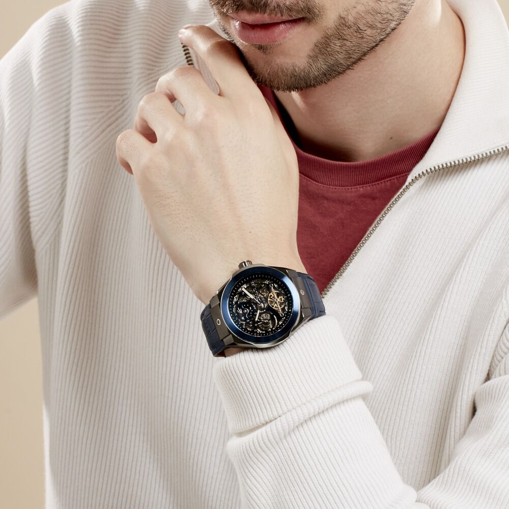 Montre deals cerruti automatique