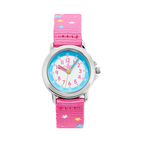 Montre Codhor Kid Pop Blanc - Montres classiques Enfant | Marc Orian