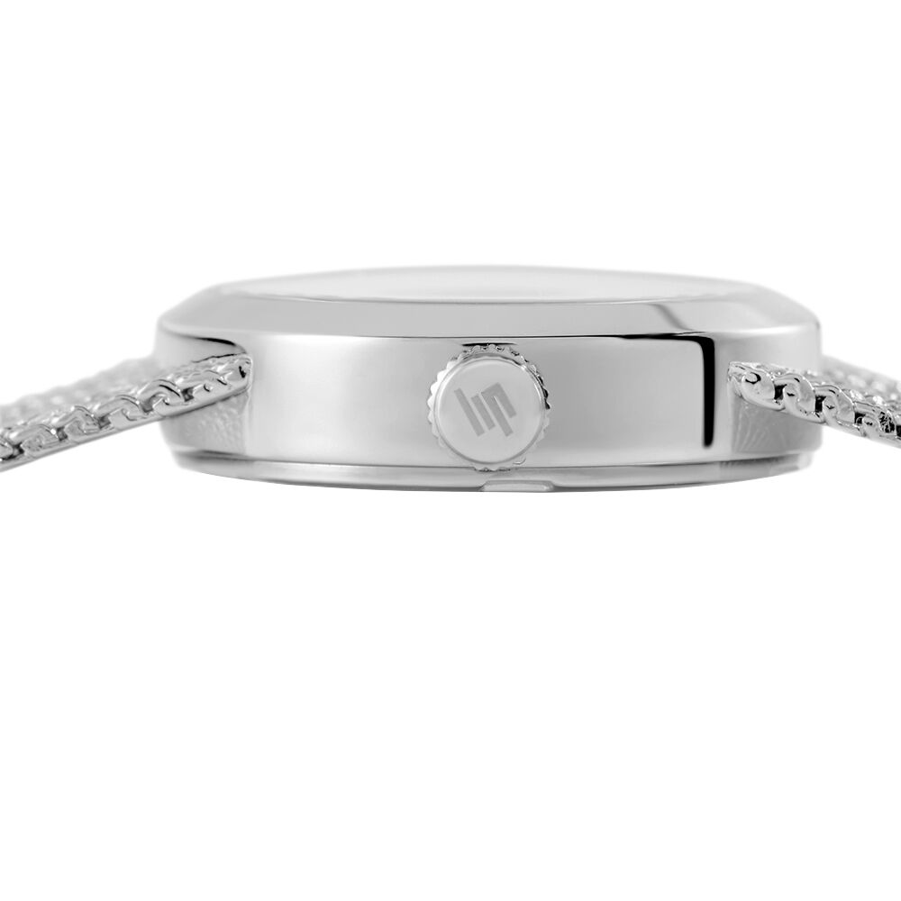 Montre Lip Henriette Argenté - Montres classiques Femme | Marc Orian