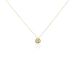 Collier Or Jaune Abidemi Diamants - Colliers avec pierres Femme | Marc Orian