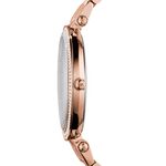 Montre Michael Kors Parker 39 Rose - Montres &eacute;tanches Femme | Marc Orian