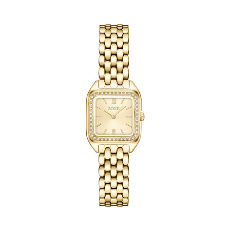 Montre Hugo Boss Mae Petite Champagne - Montres &eacute;tanches Femme | Marc Orian