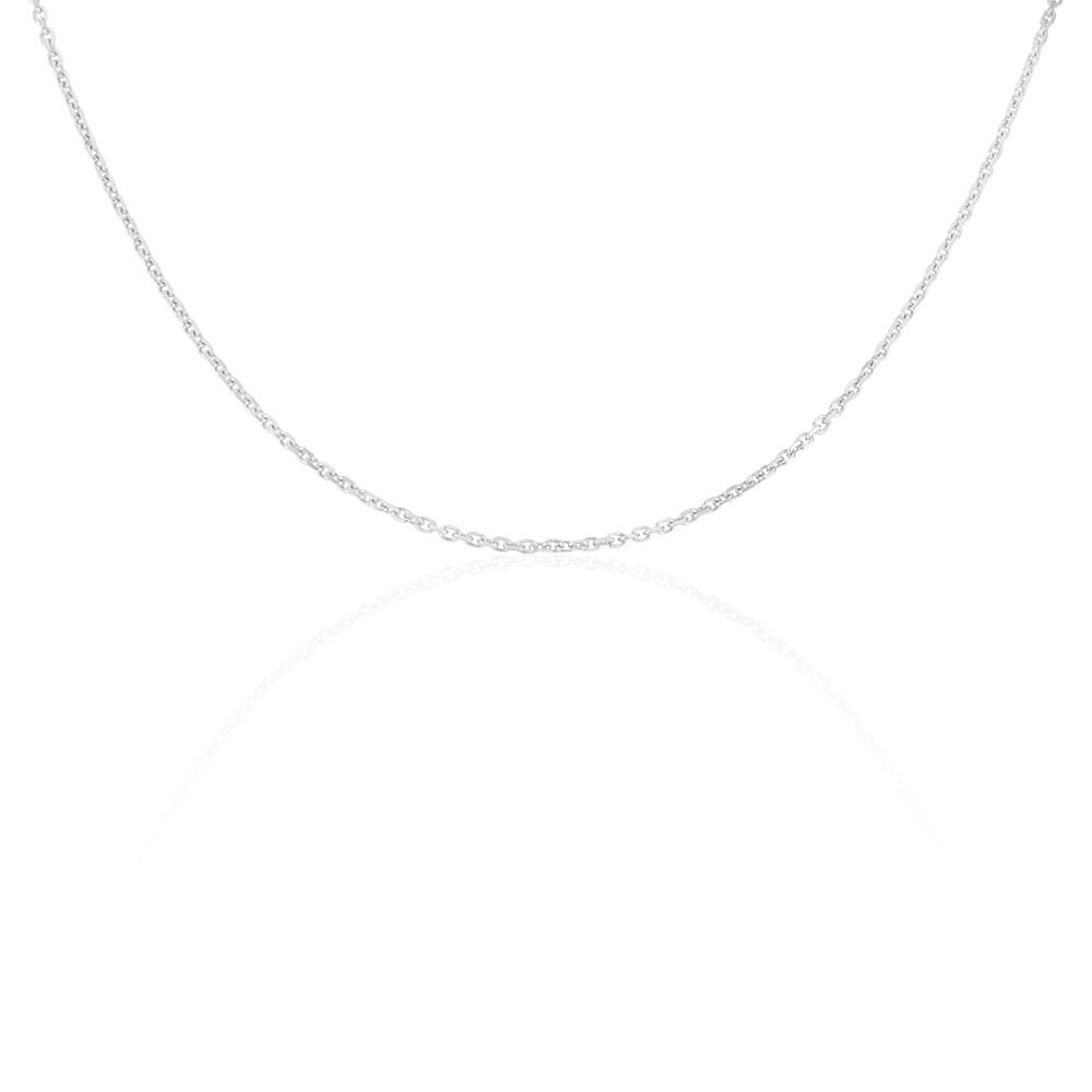 Collier Maille Argent Claudine - Chaines Homme | Marc Orian