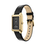 Montre Fossil Raquel Jumping Hour Noir - Montres &eacute;tanches Femme | Marc Orian