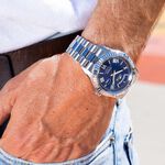 Montre Lotus Freedom Collection Bleu - Montres classiques Homme | Marc Orian