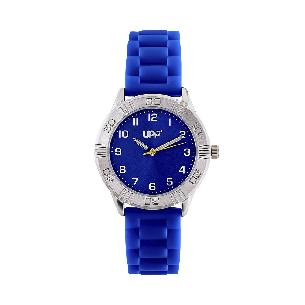 Montre Upp Matthieu Bleu - Montres étanches Unisex | Marc Orian