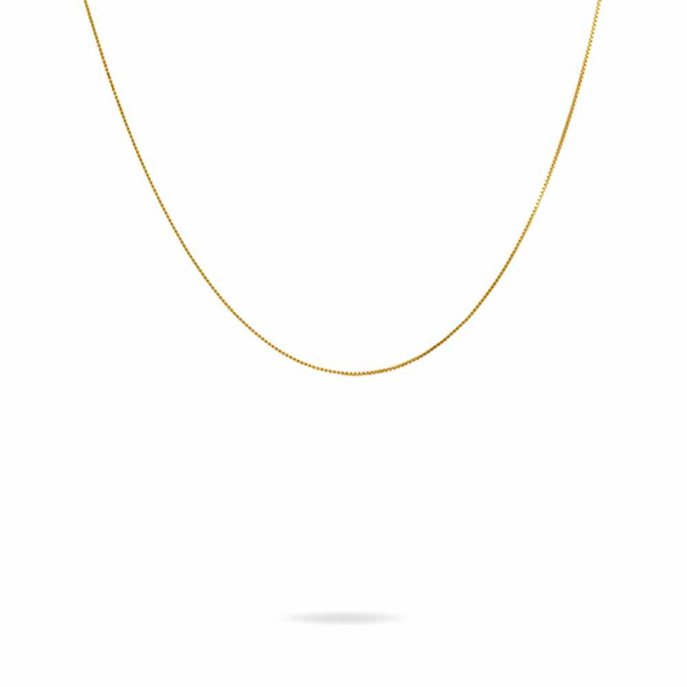 Chaîne Igor Maille Venitienne Or Jaune - Chaines Femme | Marc Orian