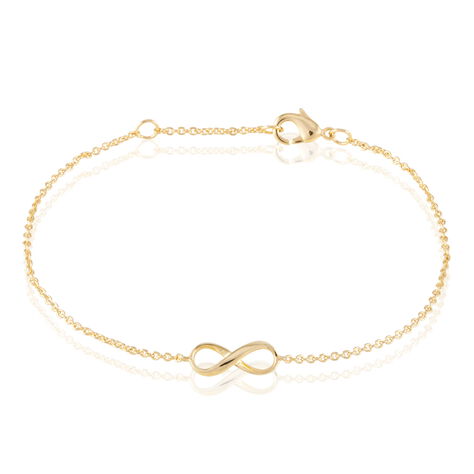 Bracelet Ajna Plaqué Or Jaune - Bracelets fantaisie Femme | Marc Orian