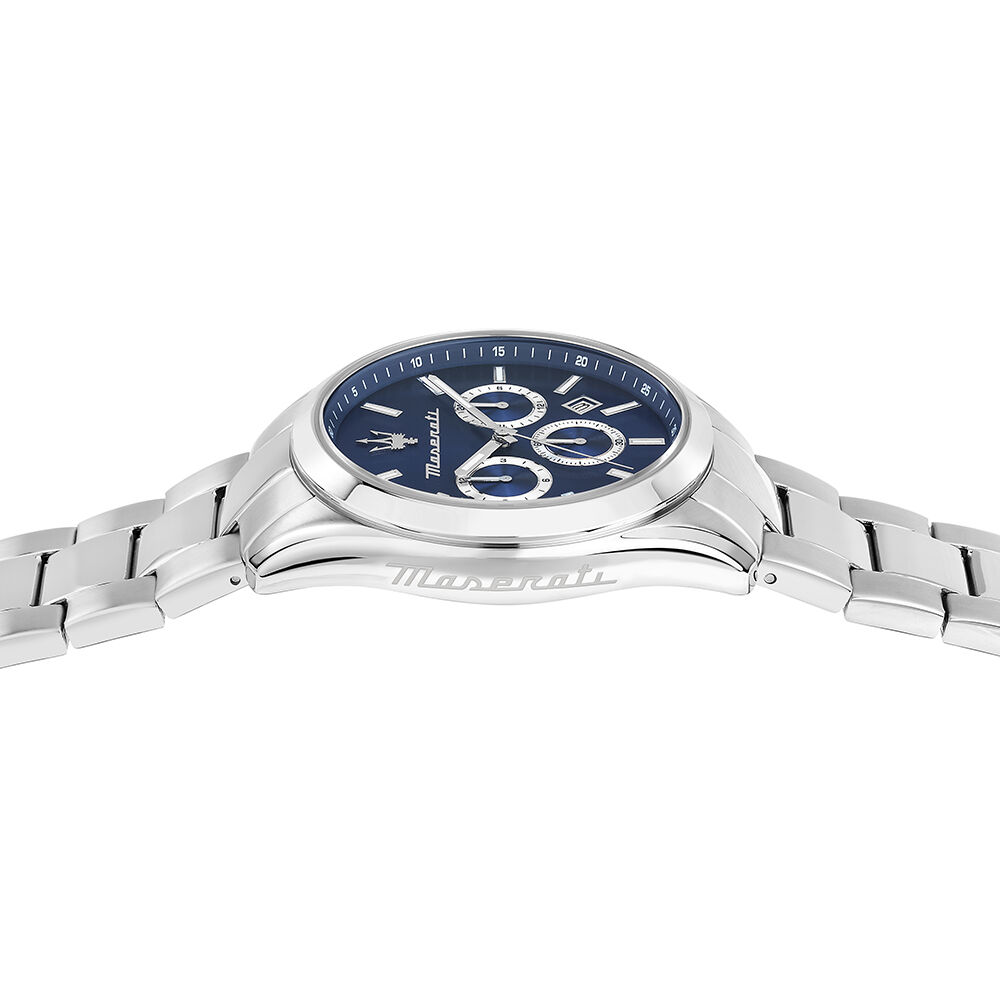 Montre Maserati Attrazione Bleu - Montres &eacute;tanches Homme | Marc Orian