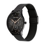 Montre Calvin Klein Timeless Multi Noir - Montres classiques Femme | Marc Orian