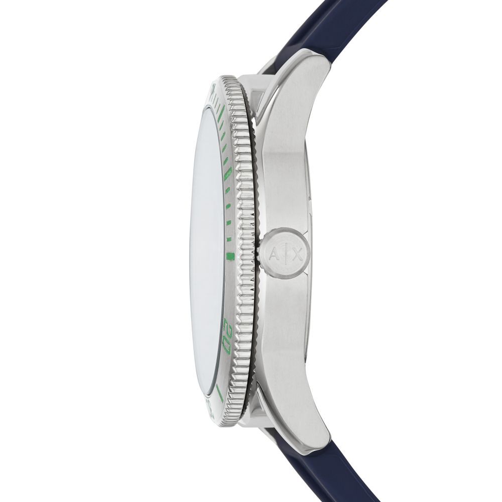 Montre Armani Exchange Argent&eacute; - Montres &eacute;tanches Homme | Marc Orian