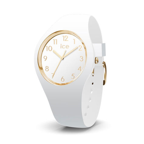 Montre Ice Watch Glam Blanc - Montres sport Femme | Marc Orian