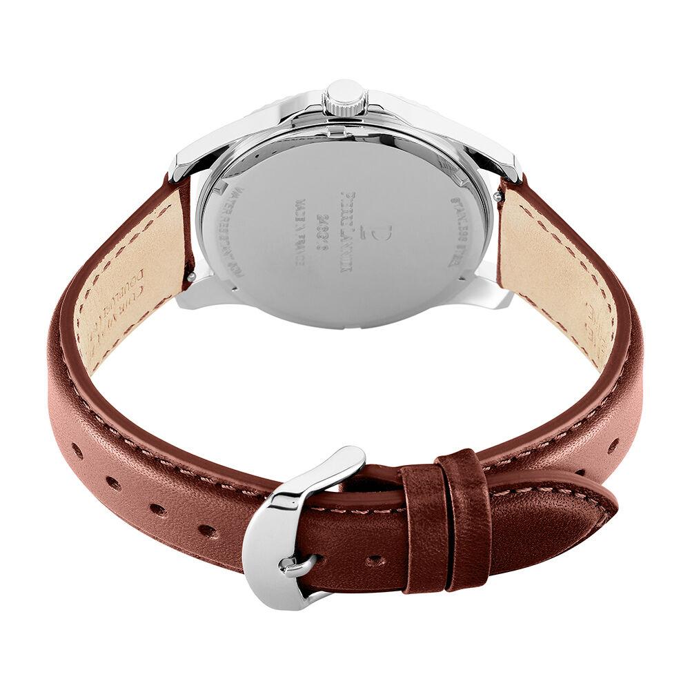 Montre Pierre Lannier Metropolitain Bleu - Montres étanches Homme | Marc Orian