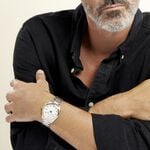 Montre Seiko Classique Blanc - Montres classiques Homme | Marc Orian