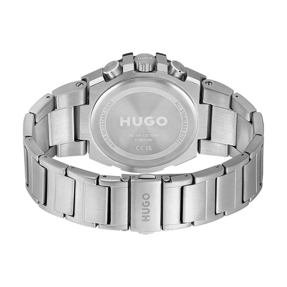 Montre Hugo Wild Bleu - Montres étanches Homme | Marc Orian