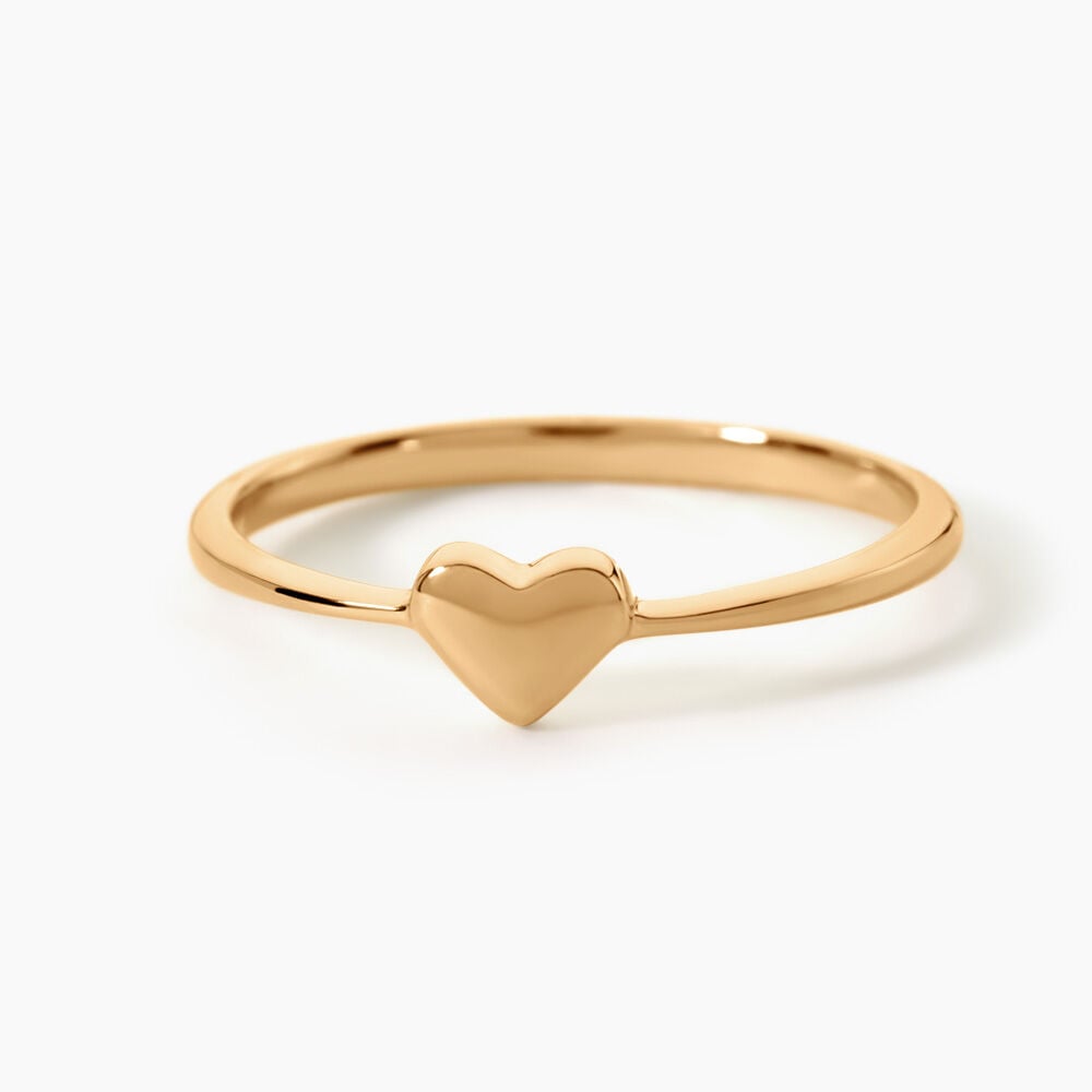 Bague Berthille Plaqu&eacute; Or Jaune - Bijoux fantaisie Femme | Marc Orian