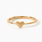 Bague Berthille Plaqu&eacute; Or Jaune - Bijoux fantaisie Femme | Marc Orian