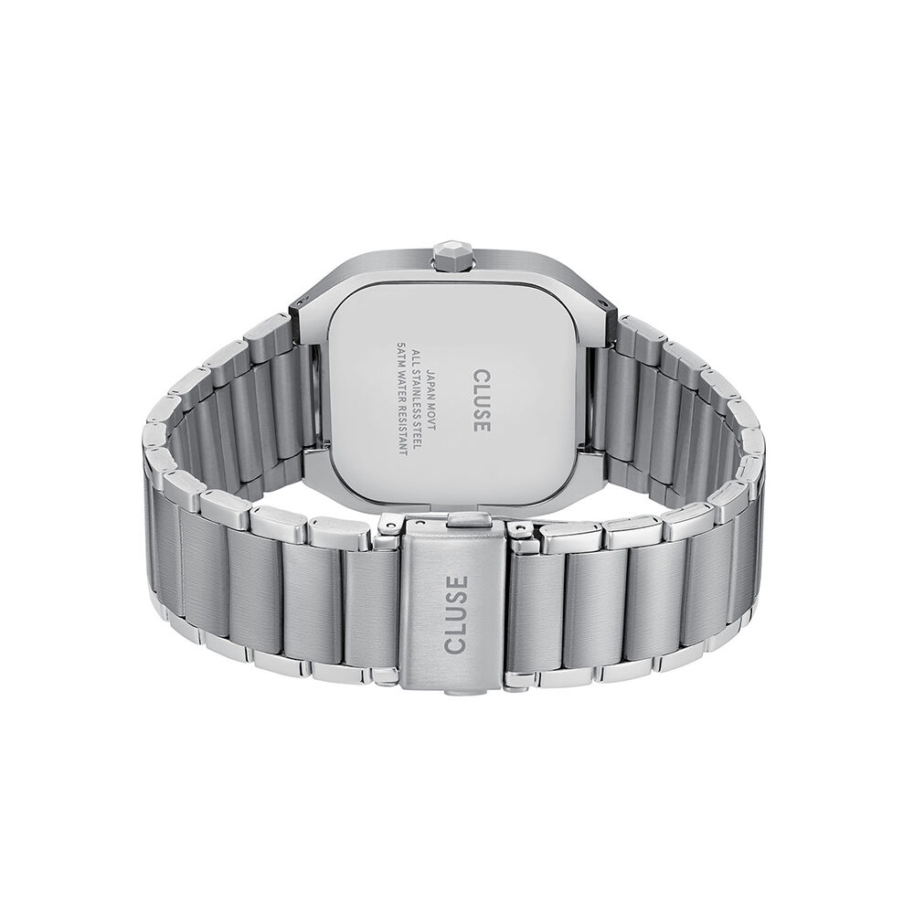 Montre Cluse Quadrus Multifonction Bleu - Montres &eacute;tanches Homme | Marc Orian