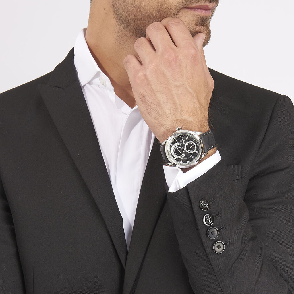 Montre Festina Retro 2 Tons - Montres classiques Homme | Marc Orian