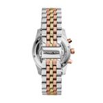 Montre Michael Kors Lexington Bicolore - Montres &eacute;tanches Femme | Marc Orian