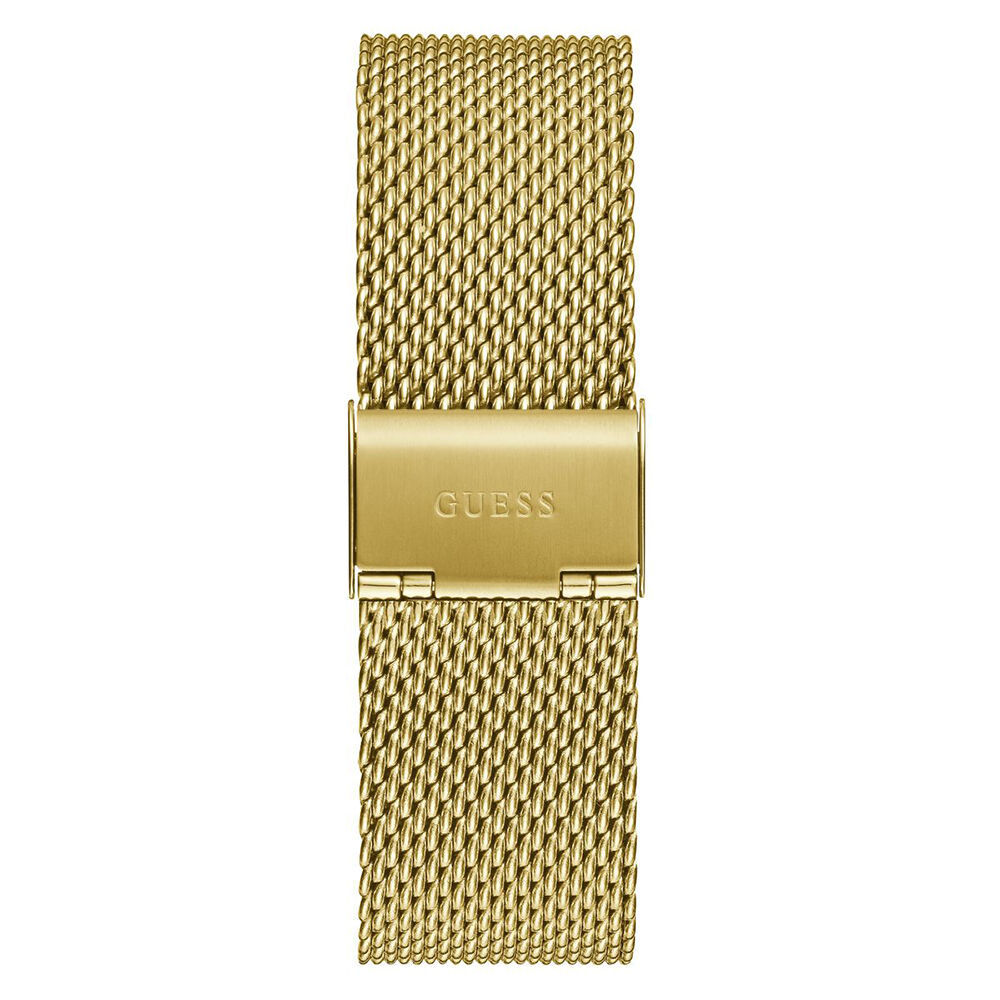 Montre Guess Monarch Noir - Montres &eacute;tanches Homme | Marc Orian