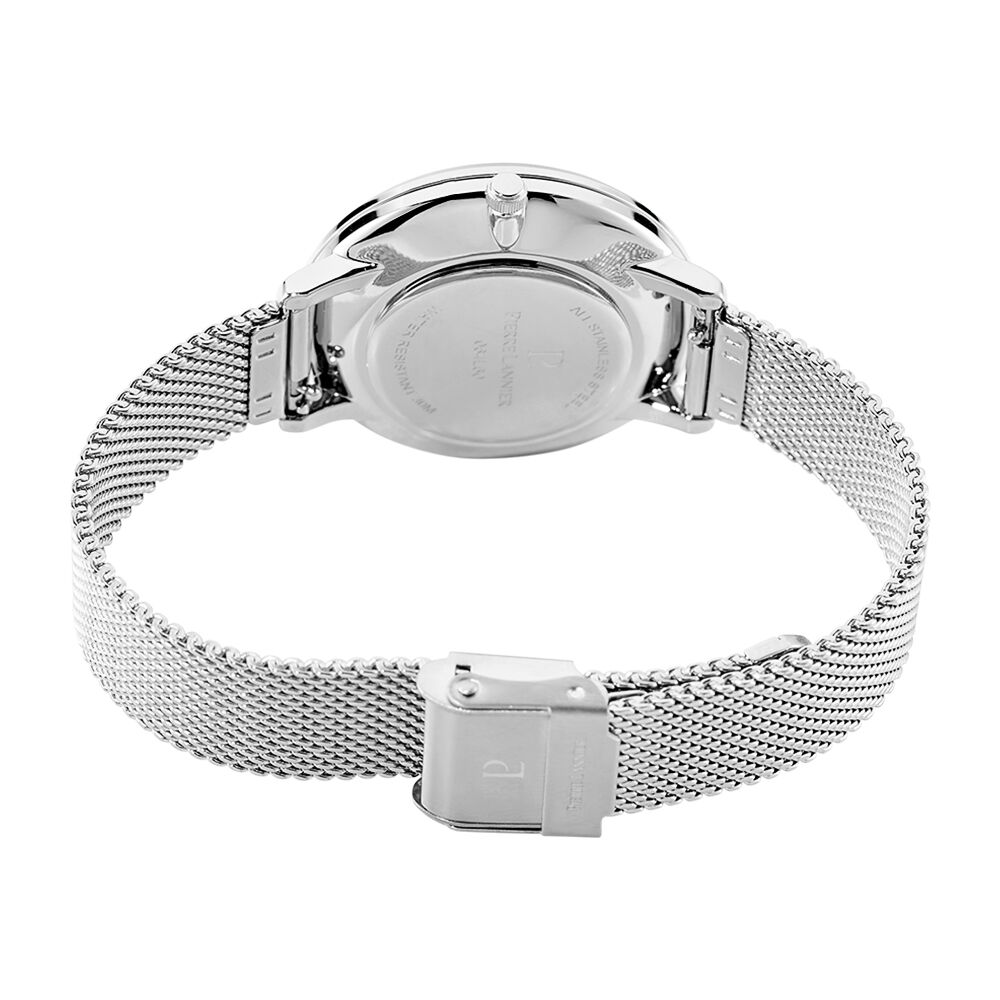 Montre Pierre Lannier Betty Blanc - Montres étanches Femme | Marc Orian