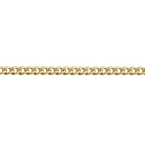 Chaîne Clement Plaqué Or Jaune - Chaines Homme | Marc Orian