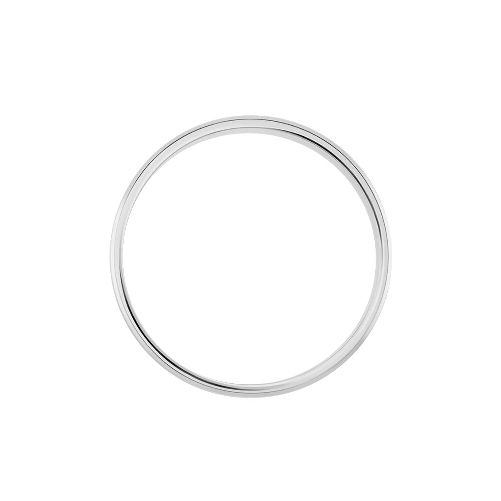 Alliance Marcio Ruban Plat Or Bicolore - Alliances duo Unisex | Marc Orian