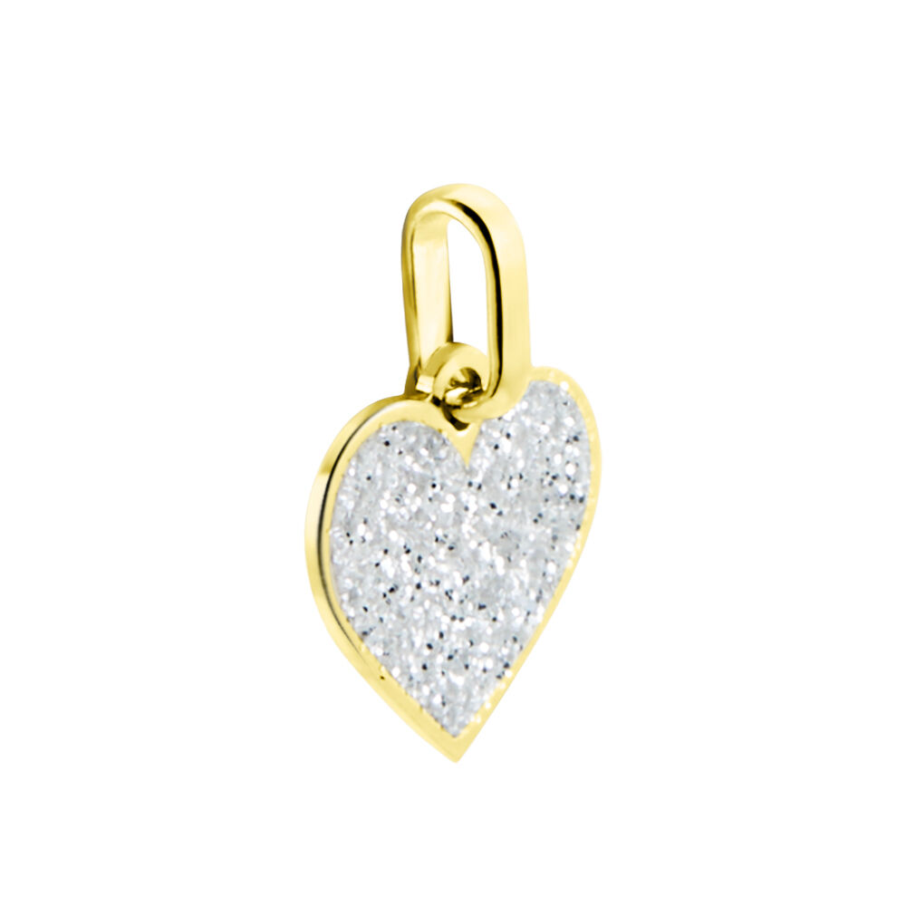 Pendentif Or Jaune Marta - Pendentifs Femme | Marc Orian