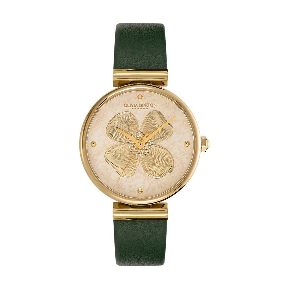 Montre Olivia Burton Dogwood Doré - Montres étanches Femme | Marc Orian