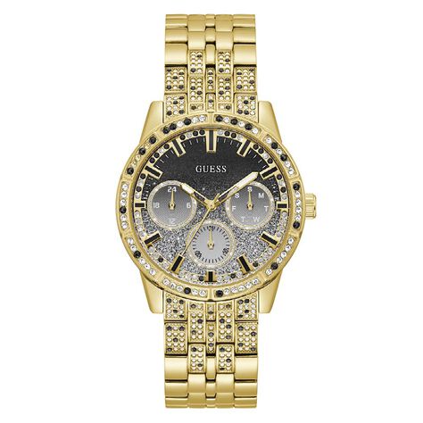 Montre Guess Cascade Noir - Montres étanches Femme | Marc Orian