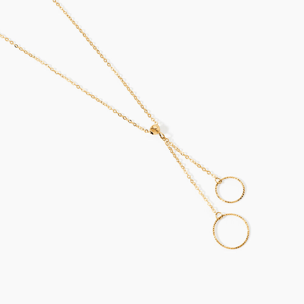 Collier Leonetta Or Jaune - Colliers ete Femme | Marc Orian