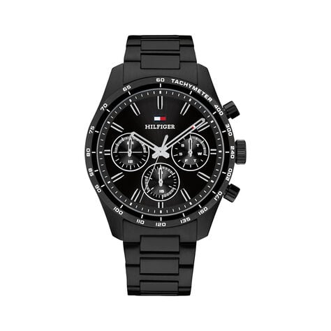 Montre Tommy Hilfiger Hampton - Montres &eacute;tanches Homme | Marc Orian