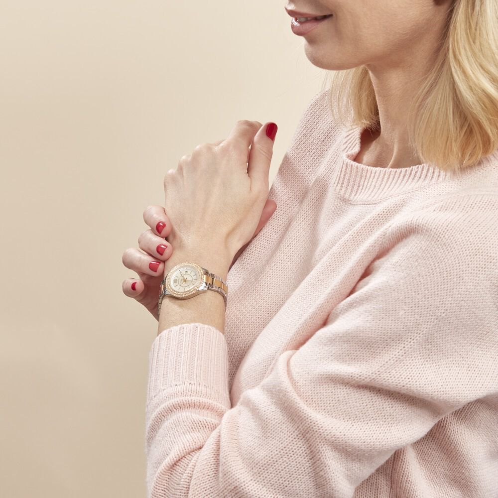 Montre Fossil Stella Nacré - Montres étanches Femme | Marc Orian