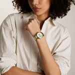 Montre Fossil Gilmore Argent&eacute; - Montres &eacute;tanches Femme | Marc Orian